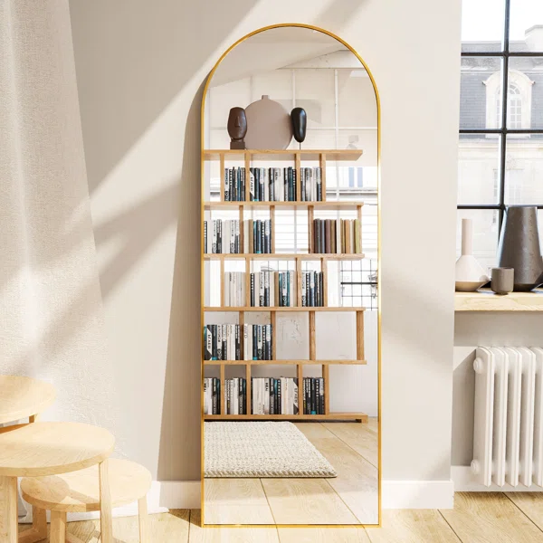 Arch Free Standing Full Length Mirror - Image 4