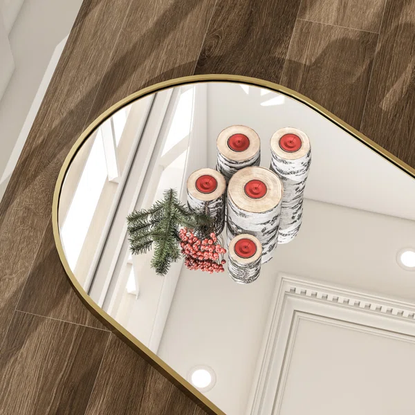 Arch Free Standing Full Length Mirror - Image 3